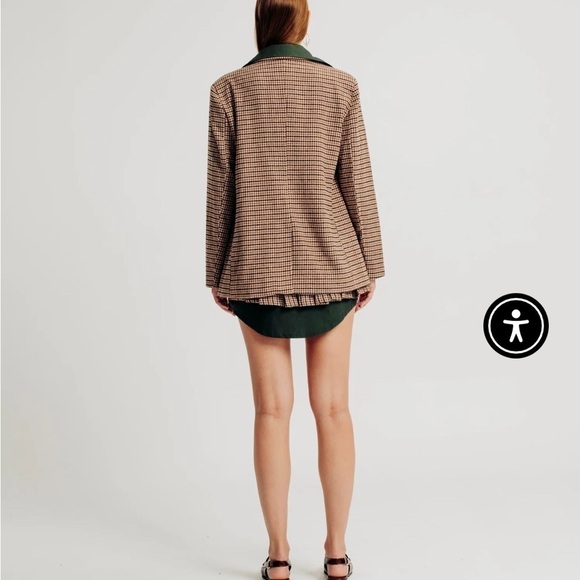 TORN BY RONNY KOBO ANOK BLAZER - Picture 6 of 13